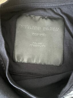 Tričko Philipp Plein XL - 4