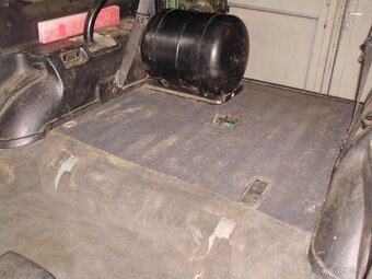 Opel frontera 2.0i , LPG - 4