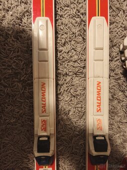 Dětský běžkařský set eur 38 - 4