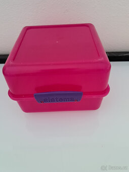 Krabičky na svačinu - 4