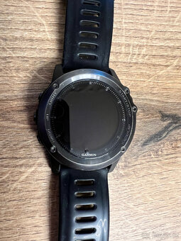 GARMIN Fenix 3 Sapphire Edition – safírové sklíčko - 4