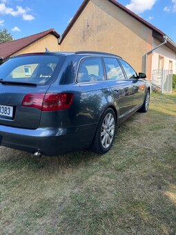 Audi a6 c6 3.0 tdi - 4
