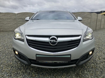 ++Opel Insignia 2.0CDTi 4x4 COUNTRY TOURER 1A++ - 4