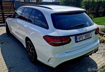 Mercedes-Benz C400 AMG packet Facelift - 4
