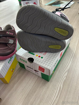 Fare bare zimní, v. 23 + 2 další páry zdarma - 4