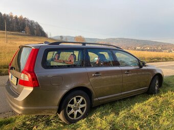 Volvo V70, 2.0D, 2008 - 4