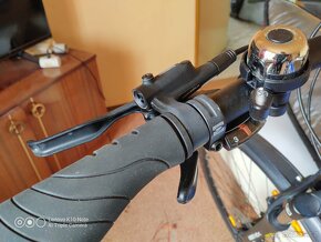 Prodám pánské kolo MAXBIKE C 400 Treking - 4