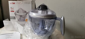 Odšťavňovač Clatronic - 4