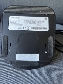 Robotický vysavač s mopem Roborock S7 MaxV černý s kamerou a - 4