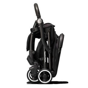 Kočárek Hamilton R1 s automatickým skládáním - 4