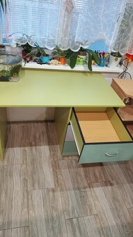 Psací stůl dětský - 4