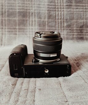 Fujifilm X-S10 + Fujifilm XC 15-45 mm - 4