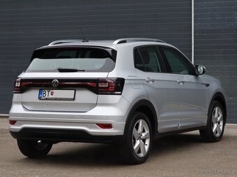 VW T-CROSS R-LINE DSG, kúp.v SR ,od. DPH, 1.majitel - 4
