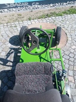 Domácí motokára - 4