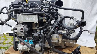 Prodám díly Škoda Kamiq Scala z havarovaného vozu - 4