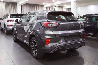 Ford Puma ST-Line 1.0 EcoBoost 92kW -  záruka Autodraft - 4