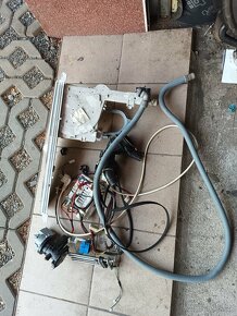 Elektronika pračky Indesit IWSE 4125 - 4