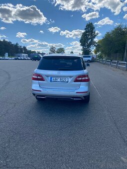 ML 350 BT 4Matic w166 - 4