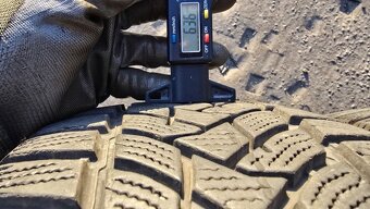 Zimní pneu 205/55/16 Dunlop - 4