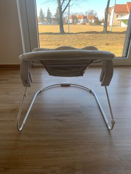 Prodám dětské lehátko a přídavný modul 2v1 značky Hauck - 4