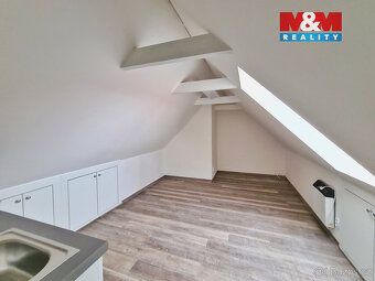 Prodej bytu 1+kk, 30 m², Beroun, ul. Havlíčkova - 4