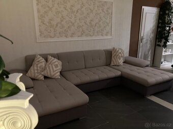 Gauč rozkládací 340x160cm - 4