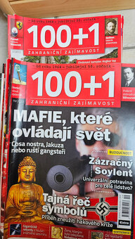 Časopis Svět a 100+1 - 4