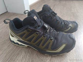 Pánské Salamon 9,5 - 4