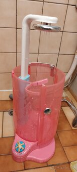 Dětská sprcha Baby born pro panenky - 4