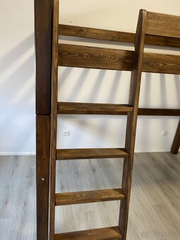 Patrová postel ELPY MAX PLUS SOLID vč. roštu
- 4