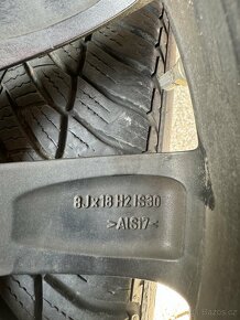 245 45 r18 bmw alu - 4