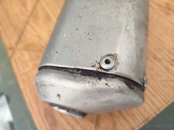 Koncovka výfuku 2t CROSS Enduro - 4