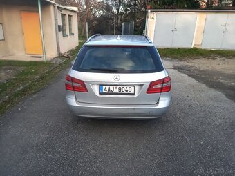 Mercedes-Benz E 220 CDI (W212) - 4