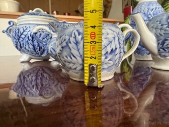Porcelánová sada - 4