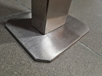 Akvárium 390 litrů v nerez stojanu - 4