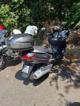 Maxsym 600i, r.v. 2016 - 4