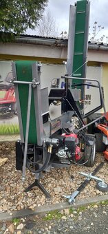 Štípací automat,poloautomat na štípání dřeva - 4