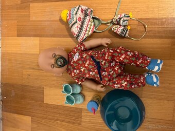 Baby Born chlapeček - 4