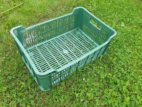 Přepravka na potraviny, ovoce, zeleninu - 4