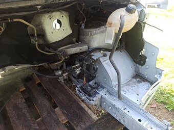 RENAULT MASTER III kabina - 4