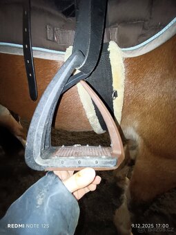 Třmeny freejump - 4