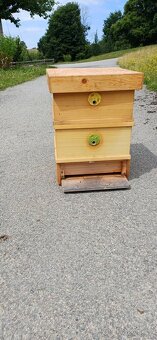 Včelí úly spárovka 38x24cm - 4