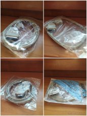 Různé kabely - na mobil, do PC, DVI, VGA ... - 4