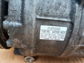 BMW E39 2.5D KLIMAKOMPRESOR - 4