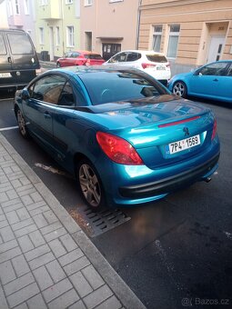Vyměním za Fiat 500 benzín - 4