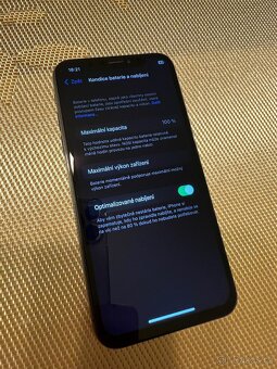 iPhone X 256 GB Space Gray - 4