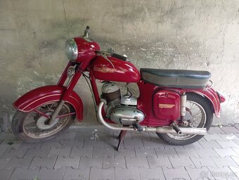 3x JAWA 250 BEZ TP - 4