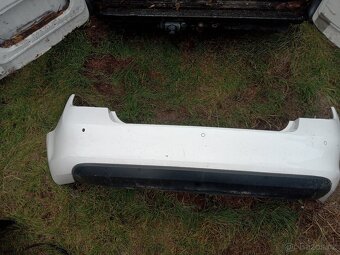 Škoda Rapid díly - 4