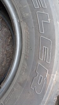 Terénní pneumatiky 245/70/16 - 4