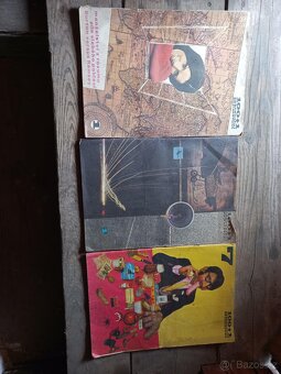 různé časopisy - 4